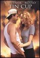 Tin cup
