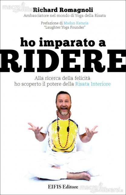 Richard Romagnoli Ho Imparato a Ridere
