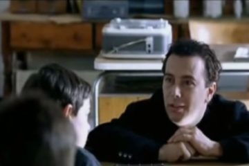 rosso come il cielo scena pnl