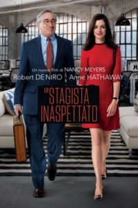 Scene tratte dal film "Lo stagista inaspettato": leadership sì, ma senza autorità