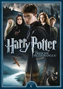 Scena sulla positività tratta dal film "Harry Potter e il principe mezzosangue"