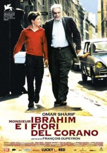 Scena sulla felicità tratta dal film "Monsieur Ibrahim e i fiori del Corano": il valore del sorriso