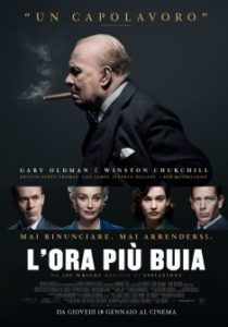 Scena sulla leadership tratta dal film "L'ora più buia"