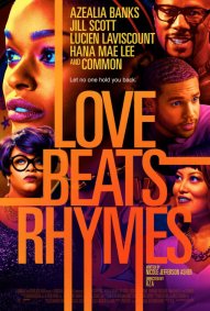 Scena sulla prospettiva tratta dal film "Love Beats Rhymes"