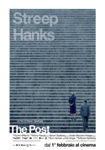 Scena sulla leadership femminile tratta dal film "The Post"