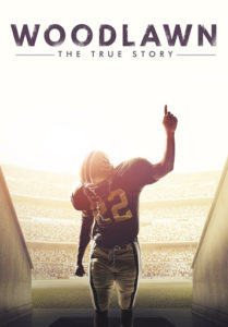 Scena sulla missione tratta dal film "Woodlawn"