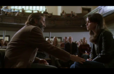 Scena sulla comunicazione non verbale tratta dal film "The Unsaid - Sotto silenzio"