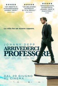 Scena sul mentoring tratta dal film "Arrivederci professore"