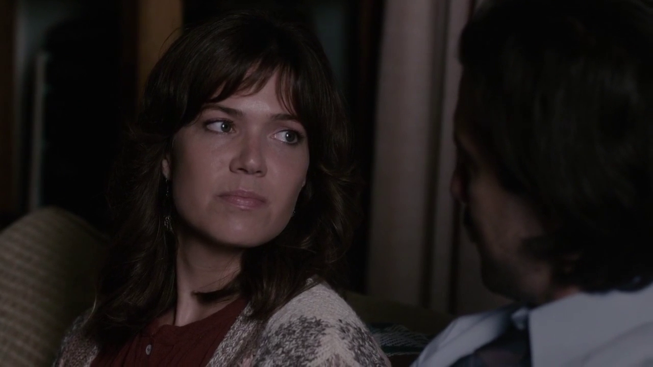 Rebecca e Jack hanno un confronto